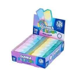 gumka-dwukolorowa-pastel-line-36szt-astra