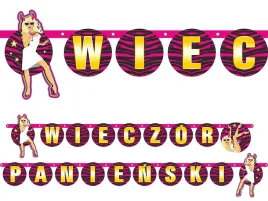 baner-girlanda-dekoracje-ozdoby-wieczor-panienski