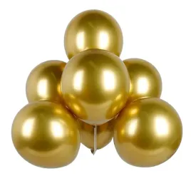 balony-glossy-shiny-zlote-metaliczne-zloty-chrom-10-szt