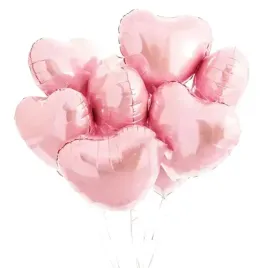 balony-foliowe-rozowe-serca-na-walentynki-10szt