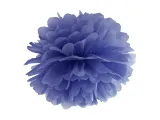 pompon-bibulowy-granatowy-25cm