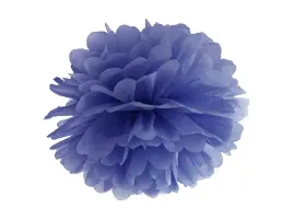 pompon-bibulowy-granatowy-25cm