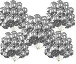 srebrne-balony-chrom-shiny-glossy-gumowe-26-cm-50-szt