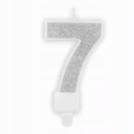 swieczka-na-tort-srebrna-cyfra-7
