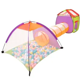 selonis-namiot-domek-plac-zabaw-3w1-dla-dzieci-100-kulek