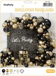 balony-girlanda-balonowa-czarne-zlote-109-szt-zestaw-andrzejki-sylwester