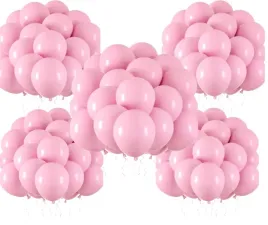 balony-pastelowe-rozowe-jasny-roz-dekoracje-balonowe-na-chrzest-50szt