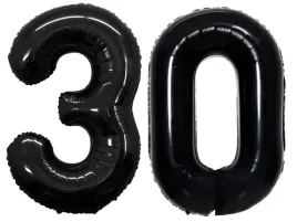balony-30-urodziny-czarne-duze-100-cm-trzydziestka