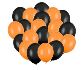 balony-bukiet-pomaranczowo-czarne-balony-na-halloween-20szt-zestaw-balonow