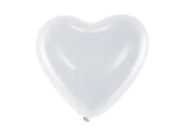 balony-biale-serce-gumowe-10-szt-slub-walentynki