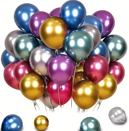 kolorowe-balon-lateksowy-50szt-mix-chrom-dekoracja-na-urodziny-party