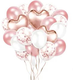 balony-z-konfetti-bukiet-rose-gold-serca-30-szt-walentynki