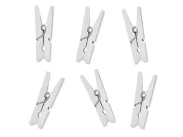 biale-klamerki-spinacze-drewniane-3cm-20-szt