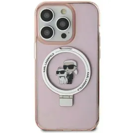 etui-karl-lagerfeld-ring-stand-magsafe-do-iphone-15-plus-rozowe