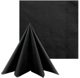 serwetki-papierowe-jednorazowe-gladkie-czarne-20szt-33cmx33cm-trojwarstwowe