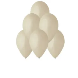 balony-bezowe-boho-pastel-latte-12-30cm-10-szt