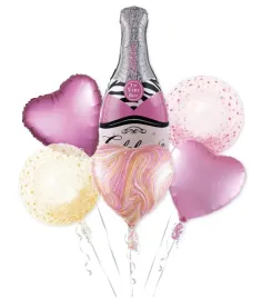 zestaw-balonow-urodziny-balony-rozowy-szampan-6szt