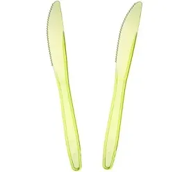 noze-jednorazowe-zielone-18-cm-6-szt
