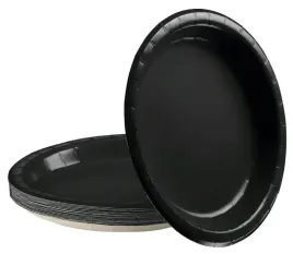 talerzyki-jednorazowe-papierowe-czarne-6-szt-urodziny-przyjecia-impreza