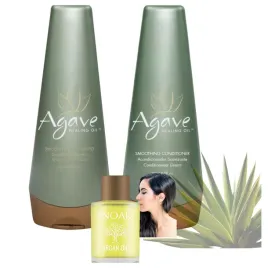 agave-zestaw-wygladzajacy-po-keratynie-nanoplastii-2x250ml-olejek-inoar-7ml