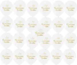 balony-na-komunie-biale-dekoracje-na-pierwsza-komunia-swieta-25-szt