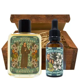 kanaclerski-zestaw-olejek-frater-angelus-30-ml-woda-po-goleniu-ange-100ml