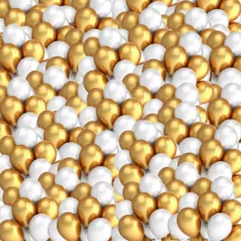 balony-na-komunia-chrzest-slub-dekoracja-biale-zlote-50-szt