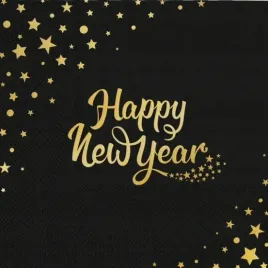 serwetki-sylwestrowe-papierowe-happy-new-year-czarne-33x33cm-10-szt