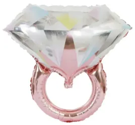 balon-foliowy-pierscionek-slub-panienski-rose-gold-85x56cm