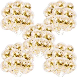balon-transparentny-ze-zlotym-konfetti-50-szt-sylwester