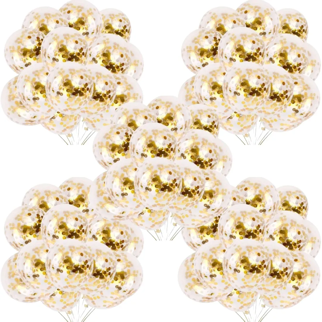 balon-transparentny-ze-zlotym-konfetti-50-szt-sylwester-wypelnienie-powietrze-lub-hel