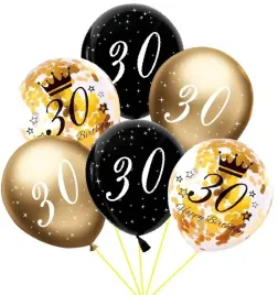 zestaw-balonow-na-30-urodziny-30-tke-balony-6-szt