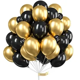 balony-czarne-i-zlote-chrom-chromowane-zloto-na-urodziny-sylwestra-20-szt