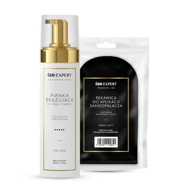 tanexpert-theone-pianka-samoopalajaca-rekawica