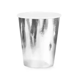 kubeczki-papierowe-srebrne-6-szt-jednorazowe-impreza-glamour-eleganckie