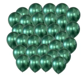 balony-zielone-butelkowa-zielen-chrom-slub-urodziny-26-cm-duze-100-szt