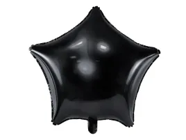 czarny-balon-foliowy-czarna-gwiazdka-gwiazda-45-cm-hel