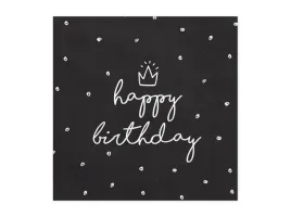serwetki-papierowe-czarne-urodzinowe-20-szt