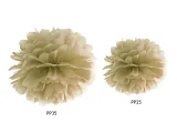 pompon-bibulowy-zloty-25cm-stan-nowy
