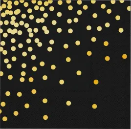 serwetki-papierowe-czarne-zlote-kropki-na-urodziny-sylwester-10-szt
