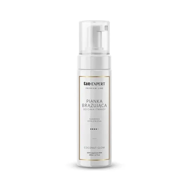 tanexpert-coconut-glow-pianka-opalajaca-200ml