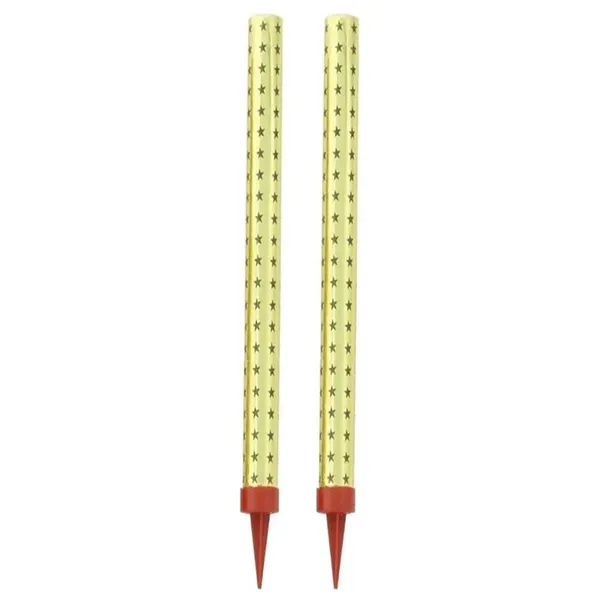 FONTANNA TORTOWA 12 CM RACA TORT URODZINY - 2 SZT