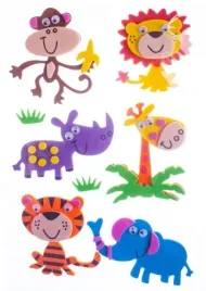 naklejki-dekoracyjne-zoo-zwierzatka-astra