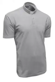 koszula-kaplanska-polo-kr-z-koloratka-szara-s