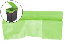 worki-na-smieci-odpady-ldpe-35l-zielone-25szt