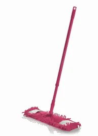 mop-mikrofibra-szenilowy-plaski-teleskopowy-rozowy