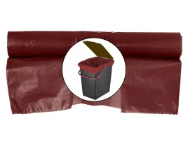 worki-na-smieci-odpady-35l-25szt-brazowe