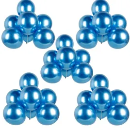 balony-niebieskie-niebieski-balon-chrom-1-99-urodziny-26-cm-duze-50-szt