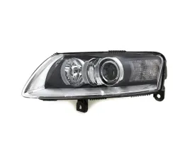 audi-a6-c6-05-08-lampa-przednia-reflektor-lewy