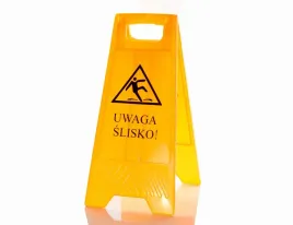 tablica-ostrzegawcza-uwaga-slisko-potykacz-informa